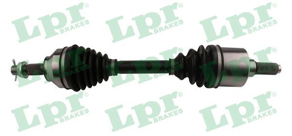 Wał napędowy LPR DS60187