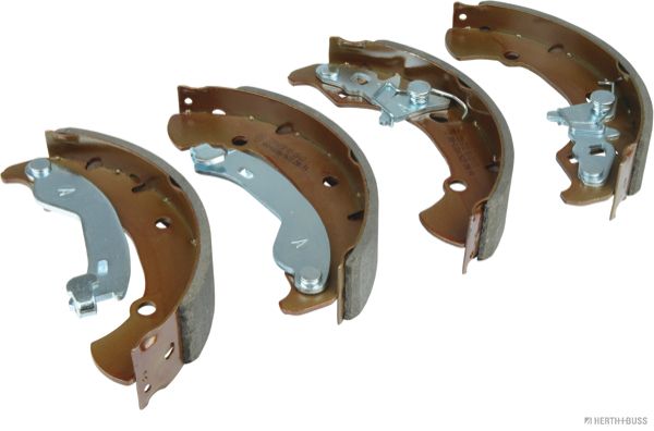 Zestaw szczęk hamulcowych HERTH+BUSS JAKOPARTS J3506032