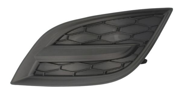 Grille de ventilation, pare-chocs
