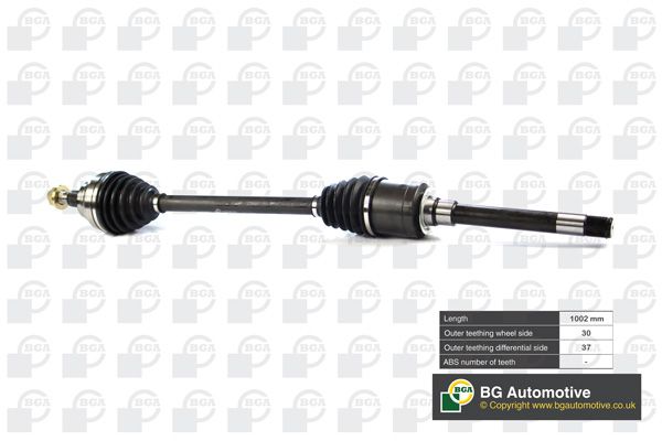 Wał napędowy BGA DS5601R