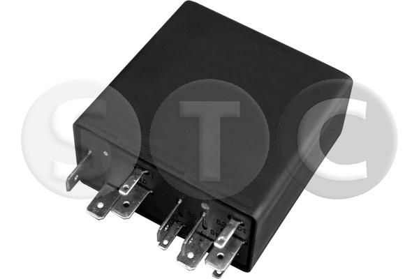 Przekaźnik, przerywacz pracy wycieraczek STC T432856