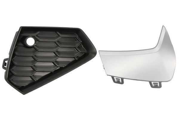 Grila ventilatie, bara protectie BLIC 311-91814