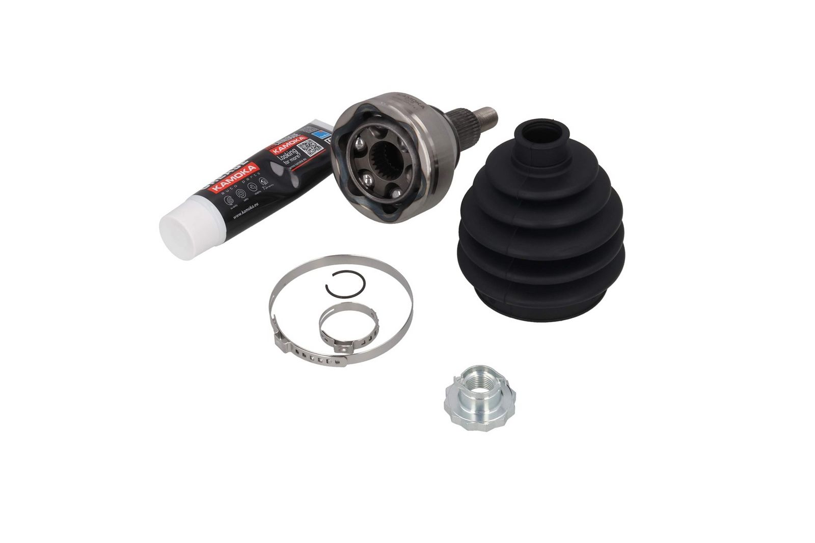 Liigendlaager, veovõll