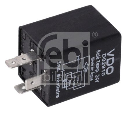 Releu, avertizor agent frigorific FEBI BILSTEIN 10074