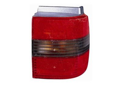 Lampa tylna zespolona VAN WEZEL 5835928
