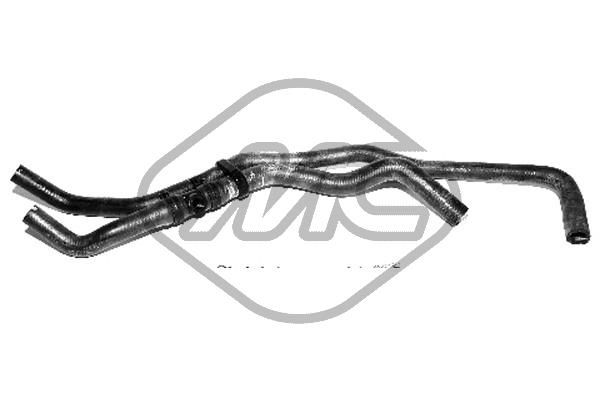 furtun încălzire METALCAUCHO 09459