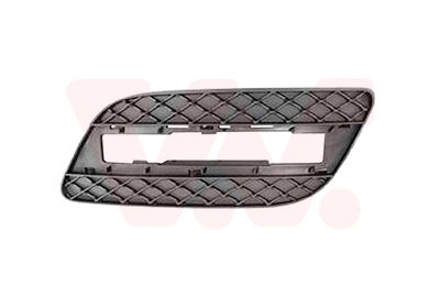 Grille de ventilation, pare-chocs