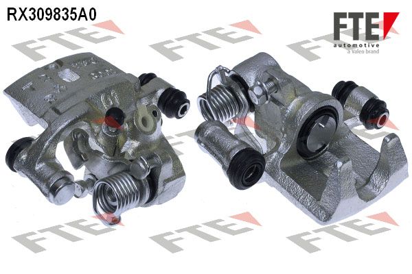 Zacisk hamulca FTE 9290173