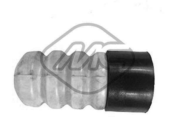 Dystans gumowy, resorowanie METALCAUCHO 42081