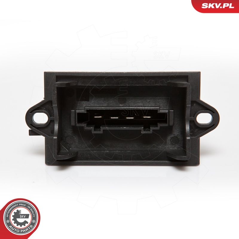 Levně Odpor, vnitřní tlakový ventilátor ESEN SKV 95SKV058