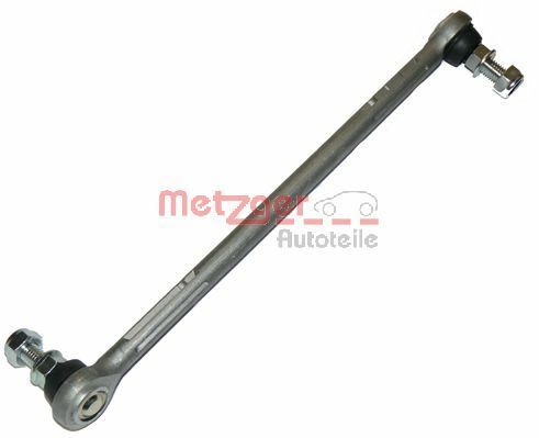 Brat/bieleta suspensie, stabilizator METZGER 53013011