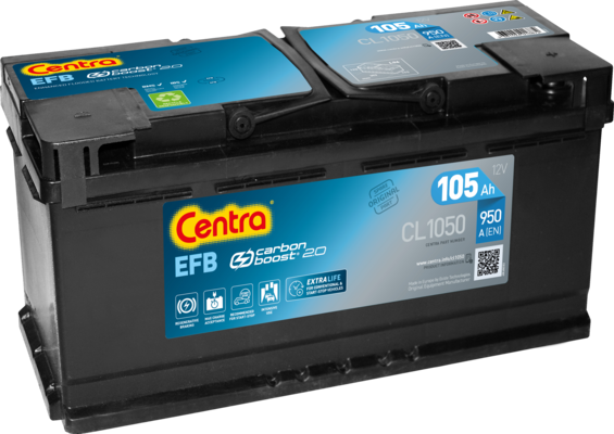 Akumulator CENTRA CL1050