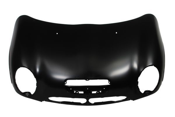 Капот двигателя