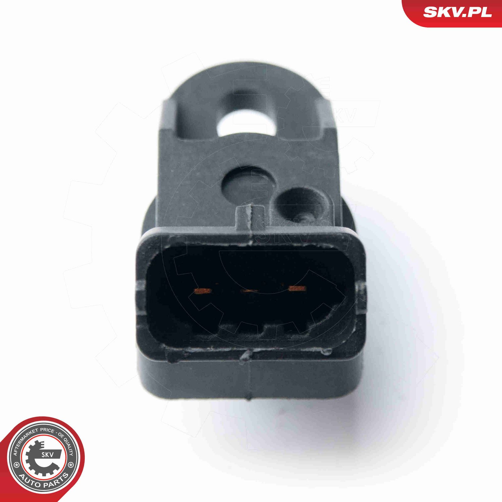 Датчик, давление во впускной трубе