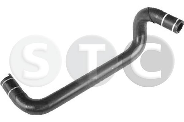 Przewód elastyczny chłodnicy STC T408313