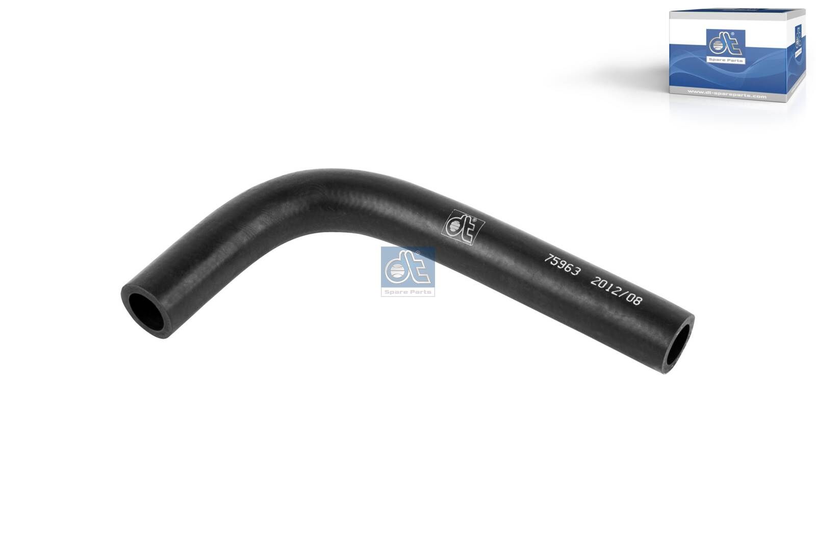 Furtun radiator DT Spare Parts 2.15115