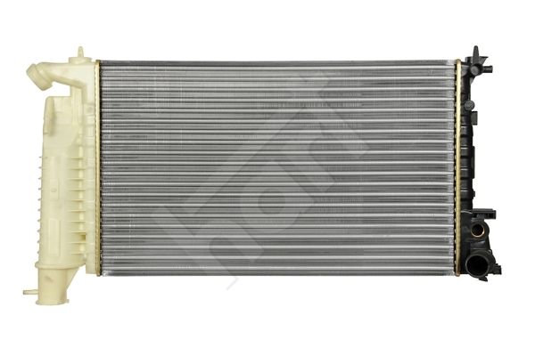 Chłodnica, układ chłodzenia silnika HART 605 898