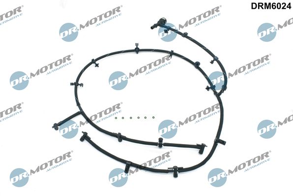 Hadice, unikání paliva Dr.Motor Automotive DRM6024