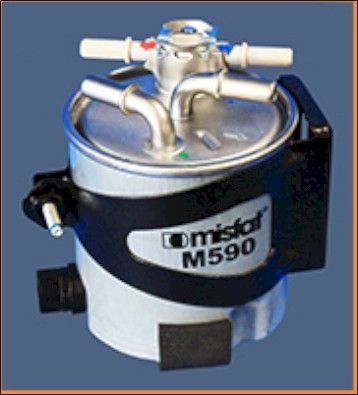 Filtre à carburant