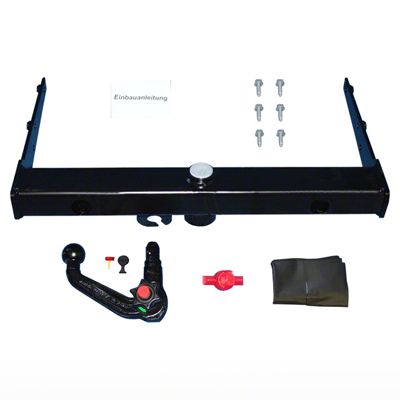 Zestaw zaczepu przyczepy RAMEDER 144020