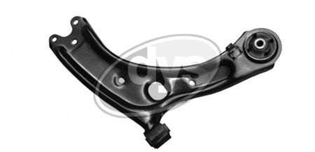 Wahacz, zawieszenie koła DYS 10-28147