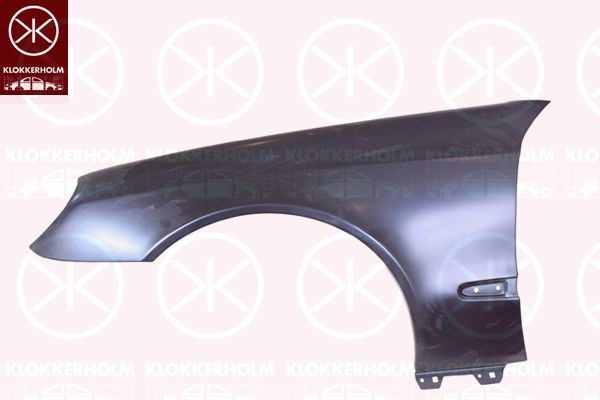 Błotnik KLOKKERHOLM 3528313