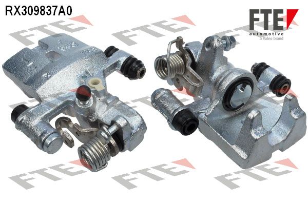 Zacisk hamulca FTE 9290174