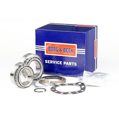 Zestaw łożysk koła BORG & BECK BWK424