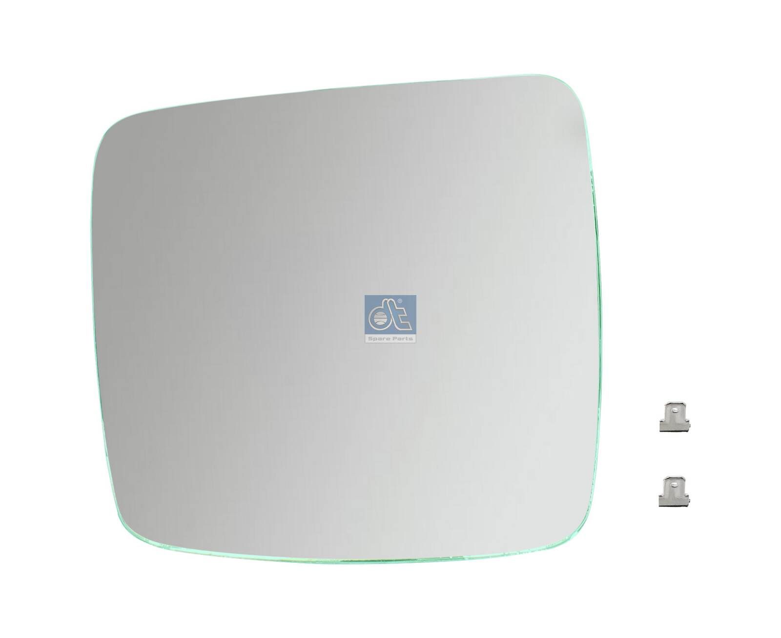 Sticla oglinda, oglinda retrovizoare exterioara DT Spare Parts 2.73356