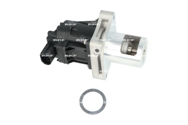 Клапан возврата ОГ