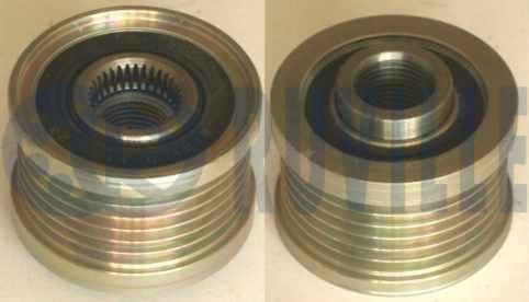 Alternator - sprzęgło jednokierunkowe RUVILLE 542090