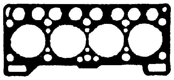 Uszczelka, głowica cylindrów BGA CH3369