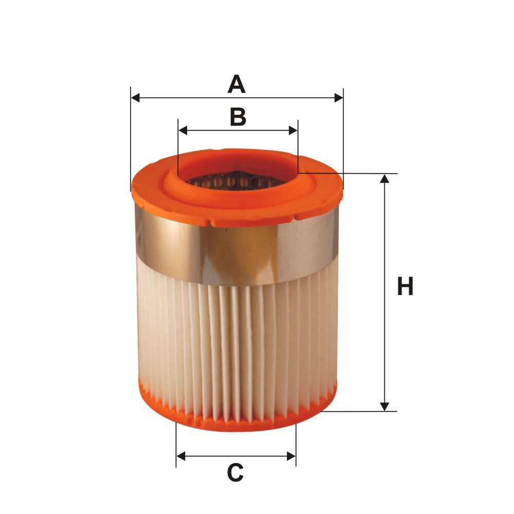 Levně Vzduchový filtr FILTRON AR 371/1