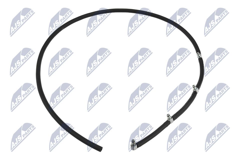 Šļūtene, Degvielas noplūde