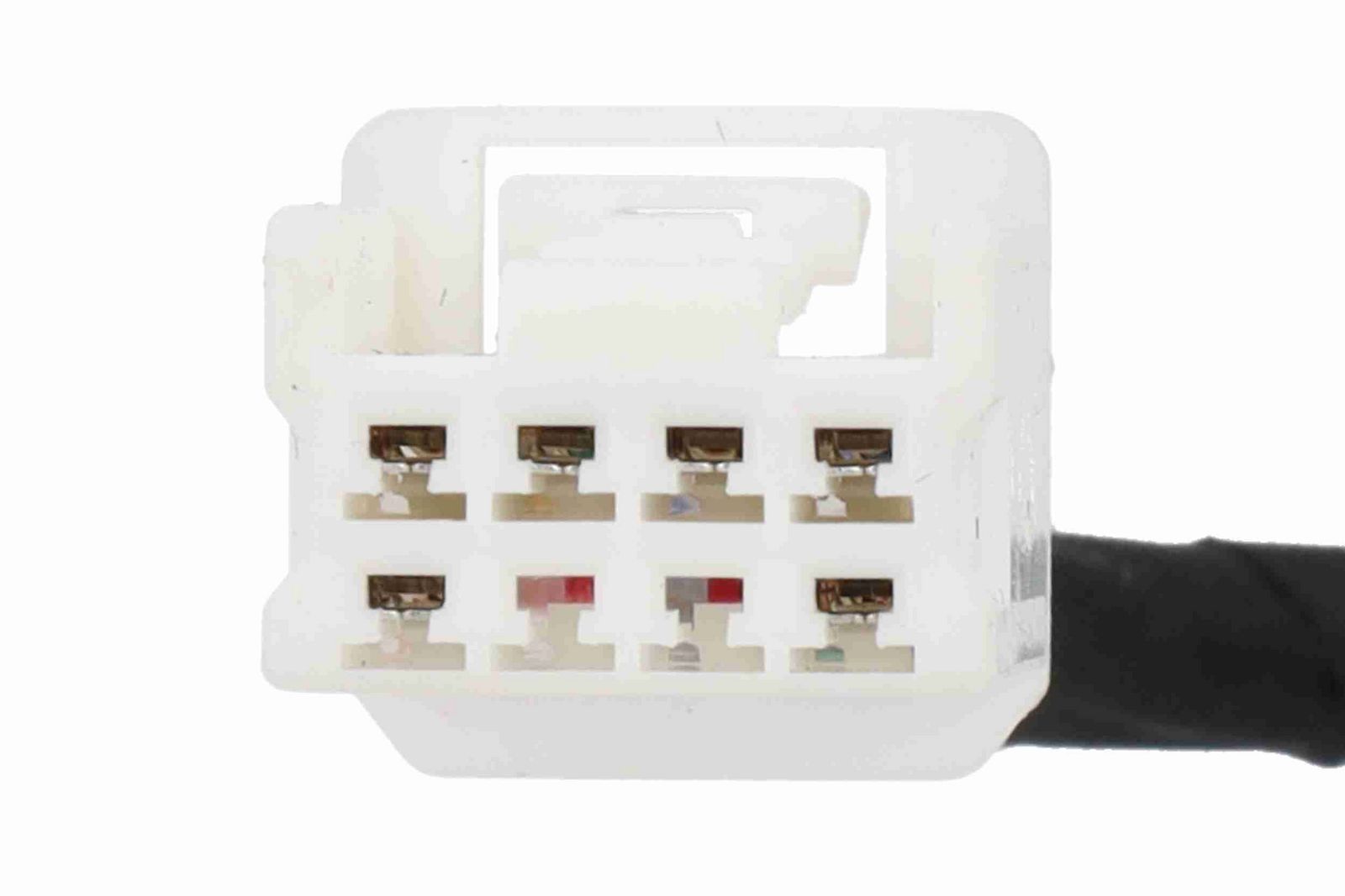 Moteur électrique, hayon