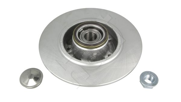 Tarcza hamulcowa HART 261 274