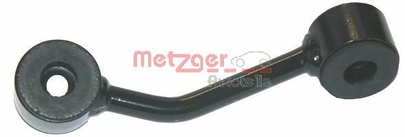 Brat/bieleta suspensie, stabilizator METZGER 53037702