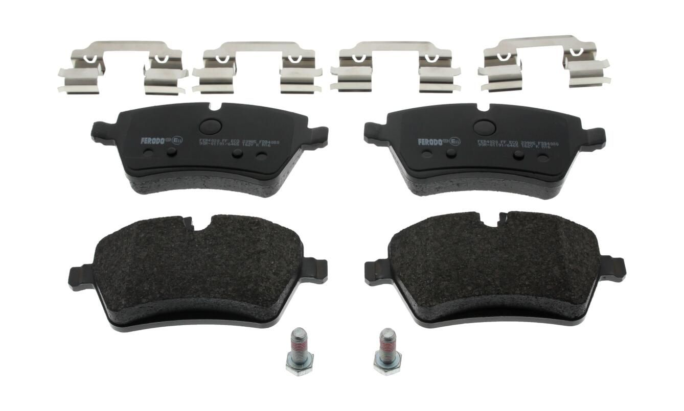 Piduriklotsi komplekt,ketaspidur