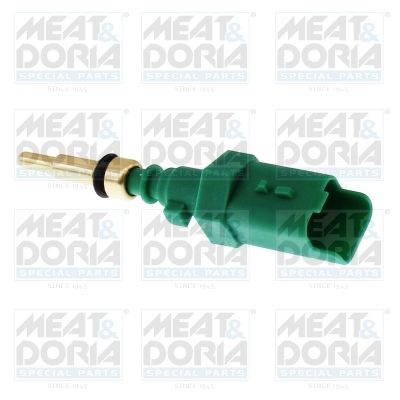 Czujnik, temperatura płynu chłodzącego MEAT & DORIA 82795