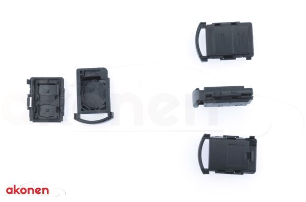 Carcasă, cheie auto B CAR 004OP006