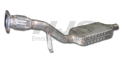 Zestaw do dodatkowego montażu, filtr sadzy / cząstek stałych HJS 93 23 1183