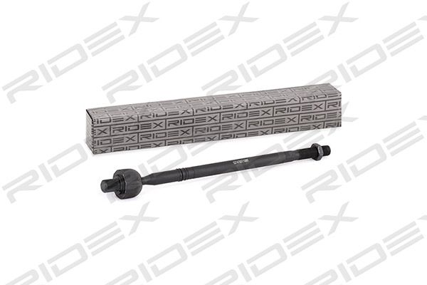 Połączenie osiowe, drążek kierowniczy poprzeczny RIDEX 51T0202