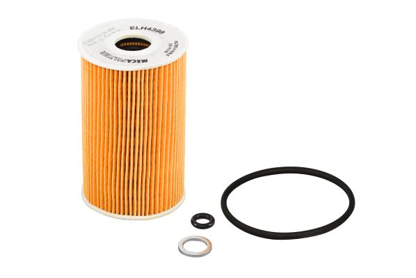 Filtru ulei MECAFILTER ELH4398
