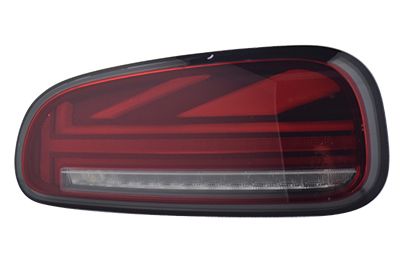 Lampa tylna zespolona VAN WEZEL 0527924