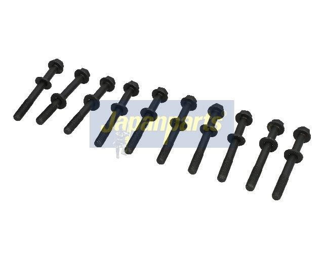Set surub, chiulasa JAPANPARTS BL-W00