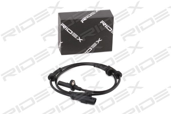 Czujnik, prędkość obrotowa koła RIDEX 412W0686