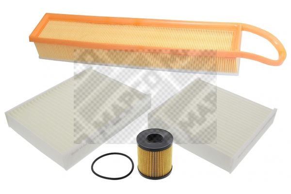 Zestaw filtra MAPCO 68402