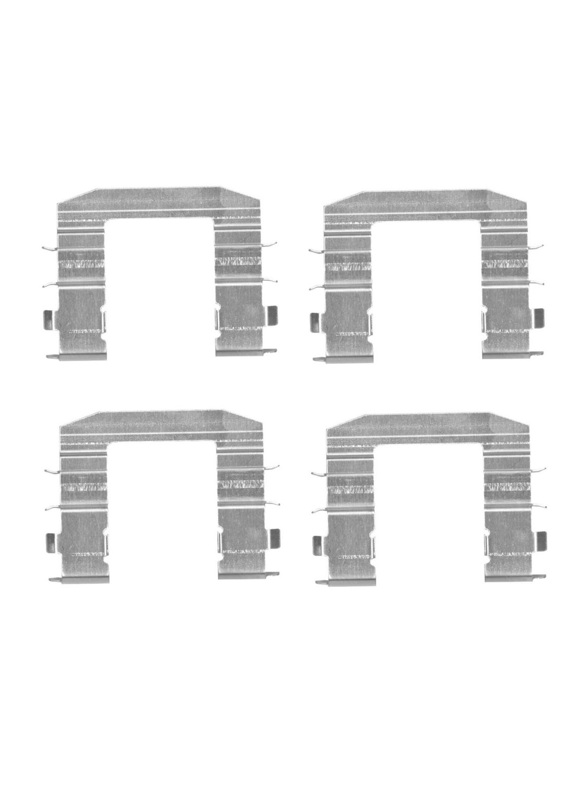 ELTA - Brake Pad Fitting Kit