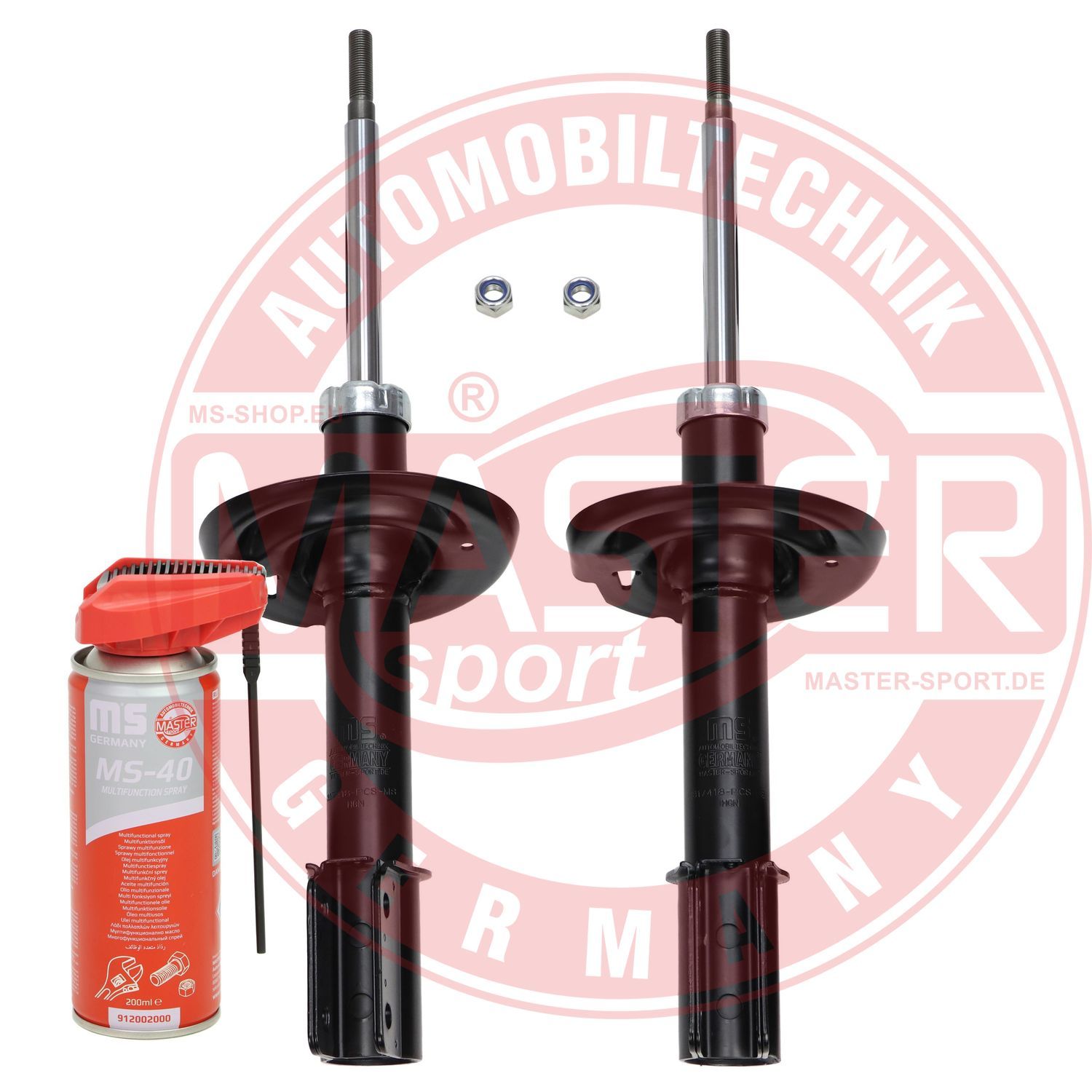 Amortyzator MASTER-SPORT GERMANY 16K004761P