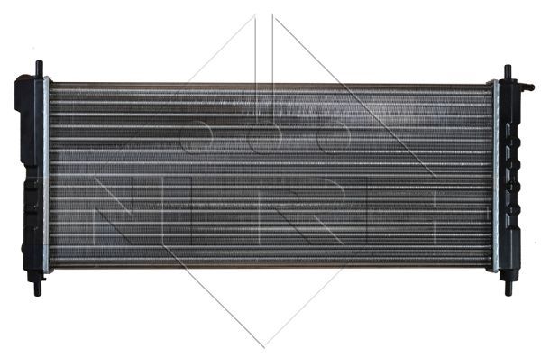 Levně Chladič, chlazení motoru NRF 58154